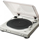 Проигрыватель винила Denon DP-200USB silver